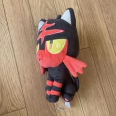 ポケモン　ニャビー　ぬいぐるみ