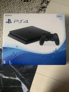 SONY PlayStation4 CUH-2200AB01 プレステ4本体のサムネイル
