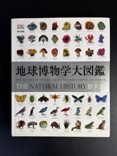 地球博物学大図鑑のサムネイル