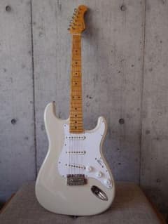 Cool Z ZST-1R Vintage White 2009年 フジゲン製 クールジー CoolZ ZST-V/M VWH ビンテージホワイト フジゲン製 - メルカリ