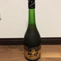 チョーヤ梅酒 エクセレントのサムネイル
