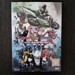劇場版 仮面ライダーW(ダブル) 運命のガイアメモリ DVDのサムネイル