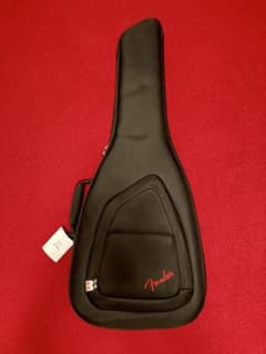 新品)Fender F1225 GIG BAG ギターケース セミハード - メルカリ