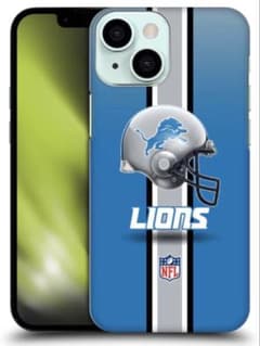 NFL デトロイト・ライオンズ iPhone Case for 7 8 SEのサムネイル