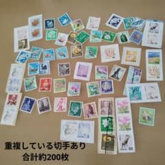日本切手 使用済み コレクション 大量まとめ売り - メルカリ