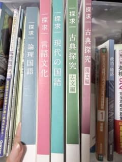 論理国語 ・言語文化・現代の国語・古典探究一探求 桐原書店 教科書のサムネイル