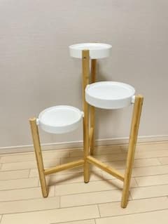 IKEA プラントスタンド SATSUMAS サッツマスのサムネイル
