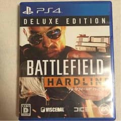 バトルフィールドハードラインps4版のサムネイル