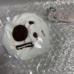 ま*ひ様 boboshop オレオミントケーキ　スクイーズのサムネイル