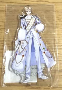 YJげーみんぐ。 3周年記念 山中柔太朗 アクスタ M!LK アクリルスタンド