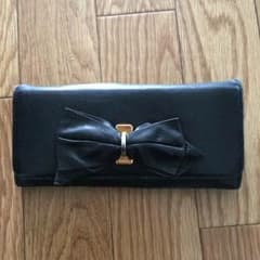 PRADA♡ブラック長財布のサムネイル