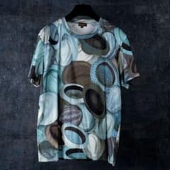 Paul Smith COLLECTION ハット柄 Tシャツ Lのサムネイル