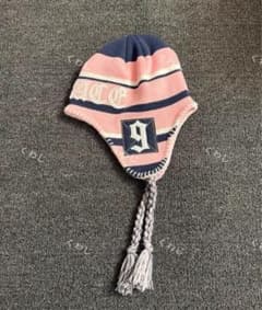 PALACE Union」Peruvian Beanie ピンク - メルカリ