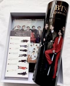 BTS 光文社 Dicon Vol.10 全員version 付属品 未開封のサムネイル