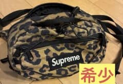 Supreme レオパード柄 ウエストバッグ ボディバッグのサムネイル