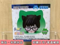 青の祓魔師 島根啓明結社篇 おひるねこミニフィギュア 奥村雪男 ①