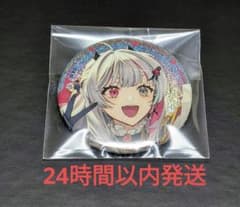 石神のぞみ にじフェス CONCERTO 缶バッジ - メルカリ