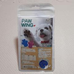 PAW WING　 ペット用すべり止めフットパッド　 Lサイズ　19枚のサムネイル