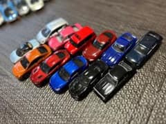 トミカ（センチュリー、カマロ、アストンマーチンなど）のサムネイル