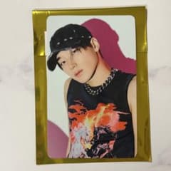 ATEEZ JAPAN 5TH SINGLE BAD サン HMV トレカ 特典 - メルカリ