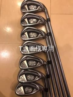 キャロウェイ ローグスター アイアン 5〜Aの7本セットのサムネイル