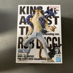 ワンピース KING OF ARTIST ロブ・ルッチ フィギュア - メルカリ