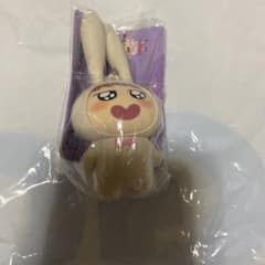 Crayon Shin-chan Silicone Mascot with Moving Ears ~Nene-chan the Rabbit Returns!~