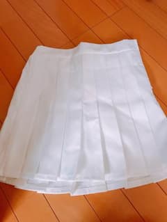 美品韓国 テニススカートのサムネイル