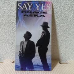 CHAGE&ASKA/セイ・イエス - メルカリ