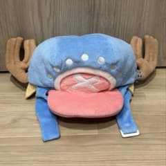 ワンピース ユニバ チョッパー 被り物のサムネイル