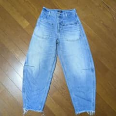専用　希少　Polo Ralph Lauren バルーン　デニム　w25のサムネイル