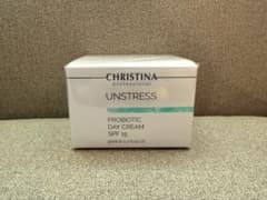 クリスティーナ アンストレス プロバイオティックデイクリーム - メルカリ