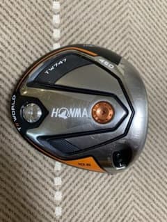 HONMA747ドライバー ヘッドのみのサムネイル