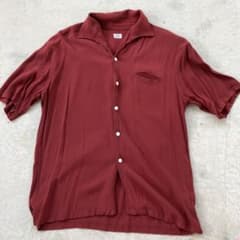 FITWELL BRAND イタリアンカラーシャツのサムネイル