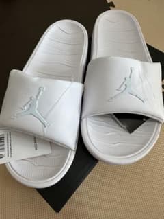 JORDAN BREAK SLIDE ホワイトのサムネイル