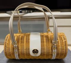 丸カゴバックのサムネイル