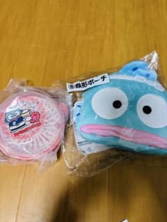 な*‪様 サンリオ　ハンギョドン 1番くじ　蒸し器&ポーチのサムネイル