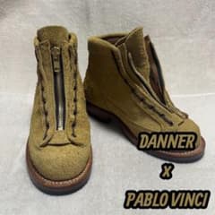 DANNER × PABLO VINCI】7/4まで✨ TRUMPLE PV - メルカリ