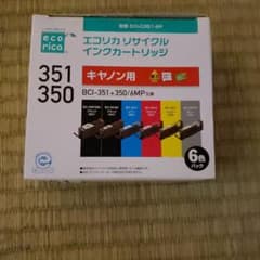 エコリカ インクカートリッジのサムネイル