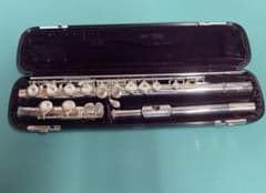 ヤマハ YFL-211SⅡ 状態良好 メッキきれい ケースカバー付 ヤマハ YFL-211SⅡ 状態良好 メッキきれい ケースカバー付 - メルカリ
