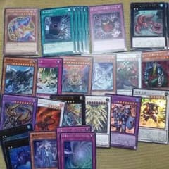 遊戯王バラ売りのサムネイル