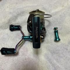 Daiwa 15エメラルダス AIR 2508PE-DH スピニングリールのサムネイル