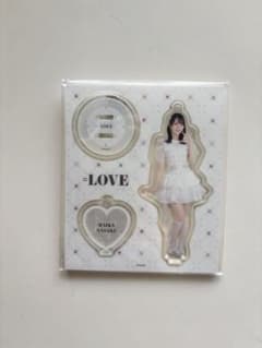 =LOVE イコラブ 佐々木舞香 アクスタ 宝石衣装 8周年ツアー衣装のサムネイル