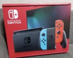 Nintendo Switch Joy-Con(L)ネオンブルー/(R)ネオン…のサムネイル
