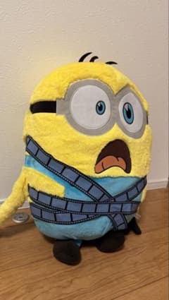ミニオン ぬいぐるみのサムネイル