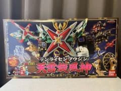 ハリケンジャー　天雷旋風神のサムネイル