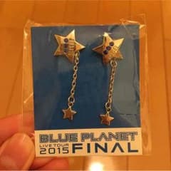 三代目BPファイナルのピアスのサムネイル