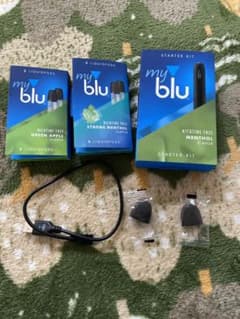 王さん専用　my bluのサムネイル