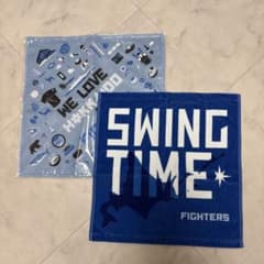 FIGHTERS WE LOVE HOKKAIDO スイングタオルのサムネイル