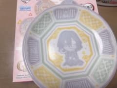 鬼滅の刃～鬼の棲む街～Ｇ賞きゅんキャラ 小皿伊黒小芭内のサムネイル